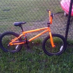 Mongoose BMX Bike 