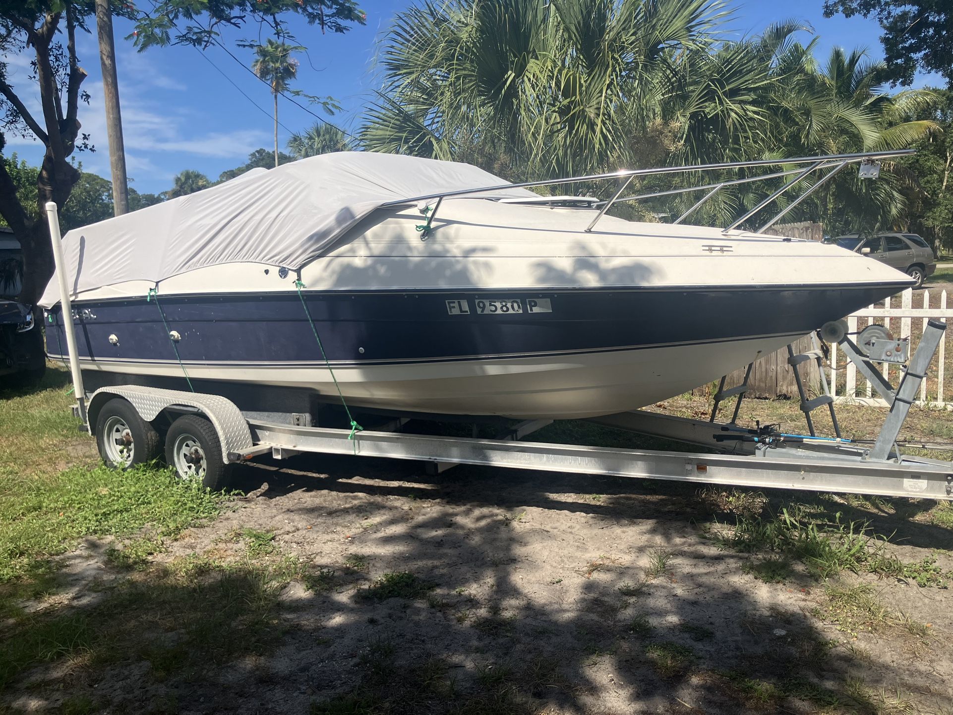 Regal Boat