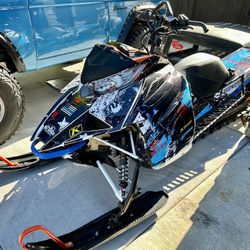 2019 Arctic Cat Snow Pro 800