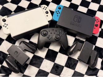 Nintendo switches for sale +