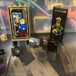 Harry Potter 76389 Accessories 