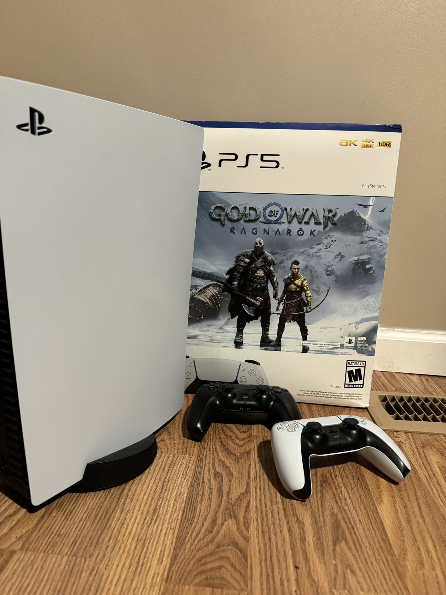 Ps5 Disc Edition