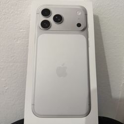 IPHONE 17 PRO MAX 1TB