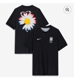 Nike x PEACEMINUSONE Korea KFA.                                 Academy Pro Football Top