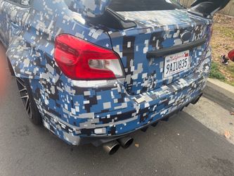 2016 Subaru WRX STI