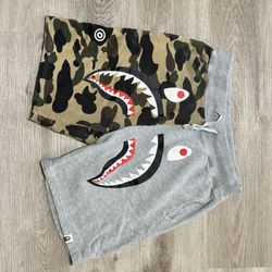 Bape Shorts