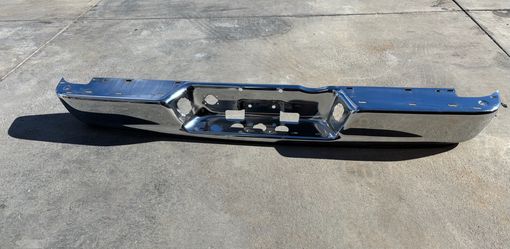 2002’ - 2008’ Dodge Ram 1500 Rear Bumper Chrome Bumper 2003’-2009’ Ram 2500/3500’