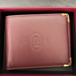 Cartier Wallet