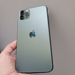 IPhone 11 Pro Max 