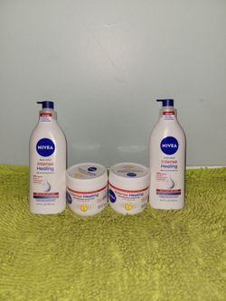 4 Nivea Intense Healing
