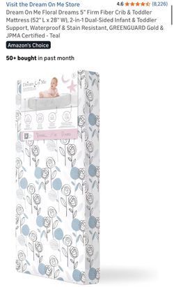 GRACO Crib With Mattress