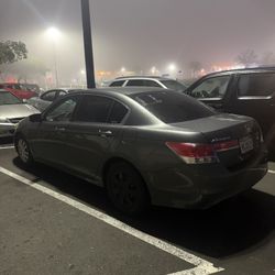 2012 Honda Accord 