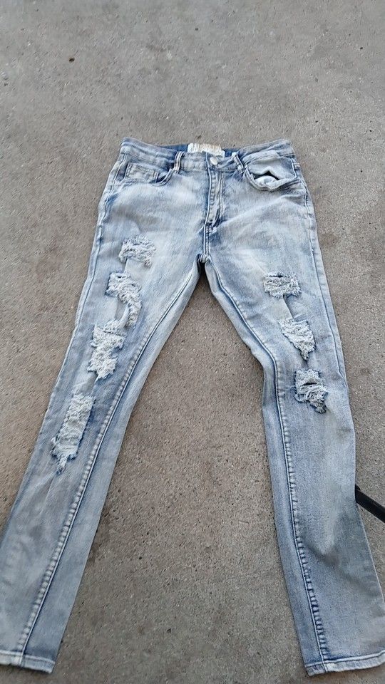 Men's Jeans 