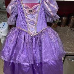 Disney Girls Princess Costume