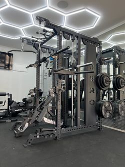 💥Smith Machine 500💥