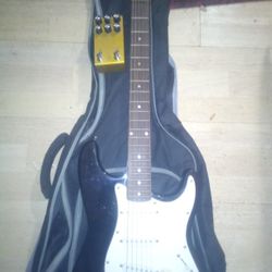 Sebring  Performance Electric Guitar Black