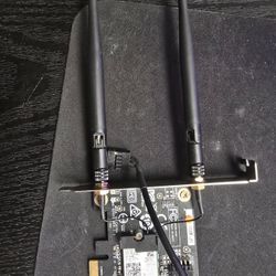 MSI PCIe Wireless Adapter Card