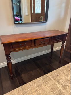 Entry or couch table