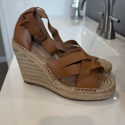 Brand New Wedges ! Paid $50 