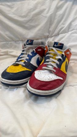 Nike Dunk Low https://offerup.com/redirect/?o=Q08uSlA= What The - size 12