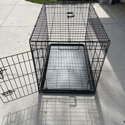 Medium Size Dog Crate