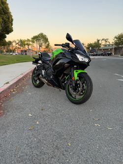 Kawasaki Ninja 650