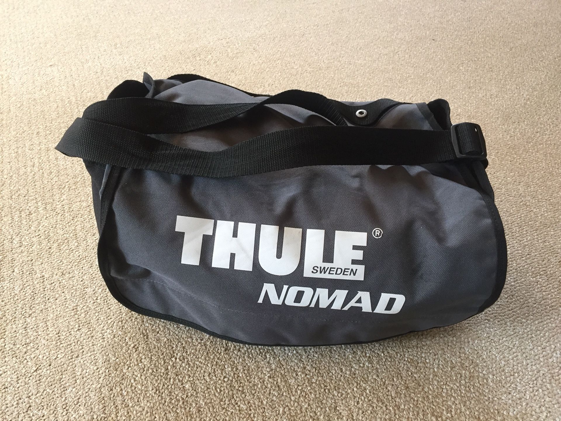 Thule Nomad Roof Bags are loaded with highend features at a value