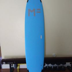 MF Softboards / Hybrid Soft Top  / SURFBOARD / Longboard / 7.0 / 8.0