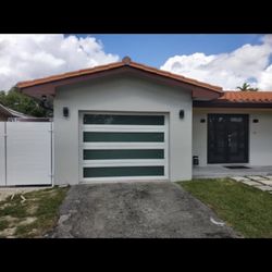 New Garage Doors 