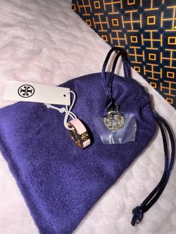 Slim Enamel Inlay Ring