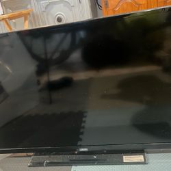 SANYO Flat Screen Not Smart Tv