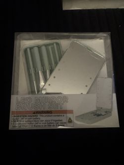 Led Mirror