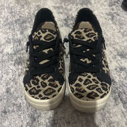 Jellypop leopard print sneakers Woman’s US 8 #leopardprint #animalprint