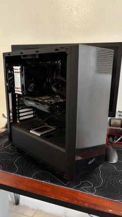 Gaming PC Setup – i7 + GTX 1070 OC | 16GB RAM | 512GB SSD | Ready for 1080p Gaming