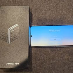 Samsung Galaxy Z Flip 6 512gb  Unlocked 