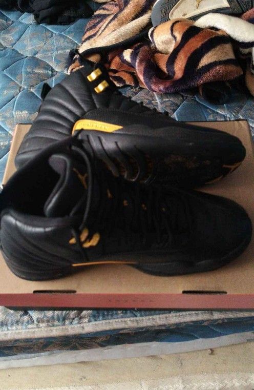 Jordan 12 Taxi 