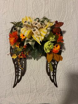 Hand-crafted Angel Wings for Fall $38
