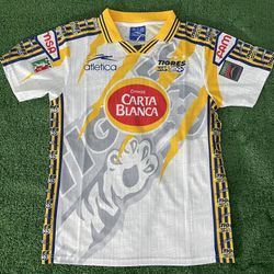 UANL Retro Soccer Jersey 