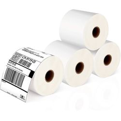 JADENS Thermal Shipping Labels 