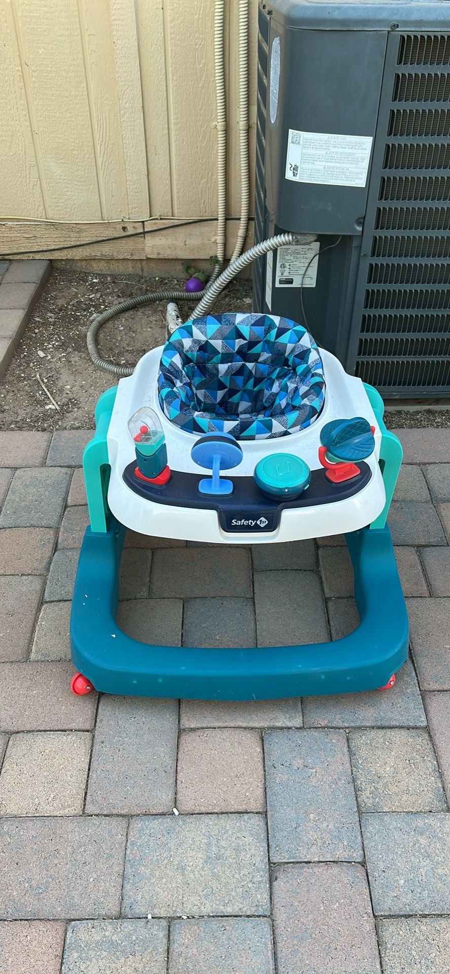 Baby Stroller 