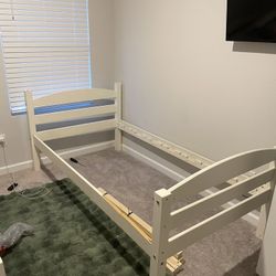 Bed Frame 