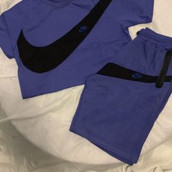 Nike Shorts Sets 