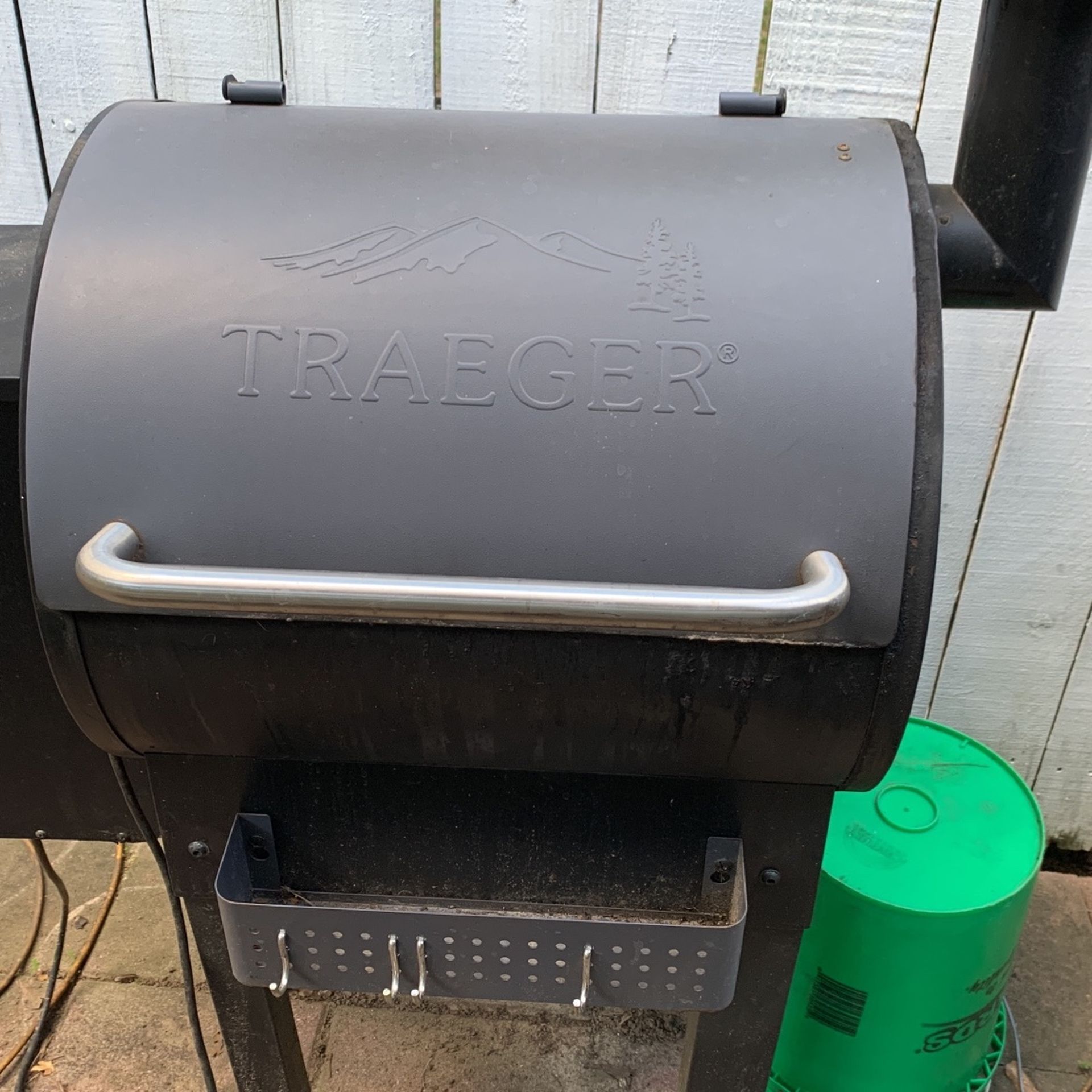 Traeger Pellet Grill