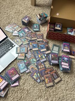 yugioh collection
