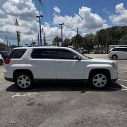 2016 GMC Terrain