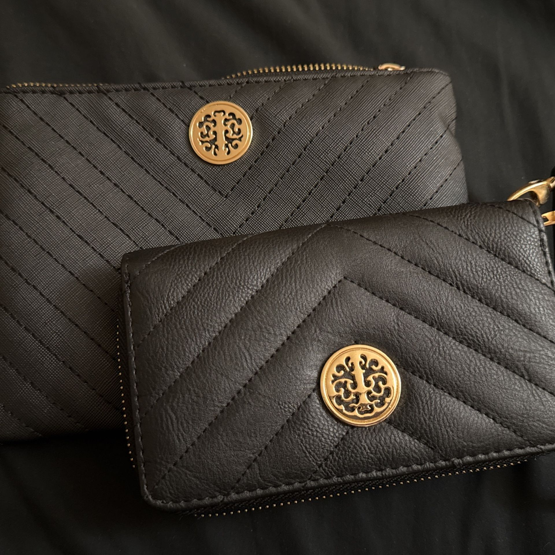 Wristlet And Wallet