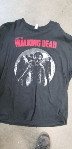 The walking dead shirt