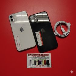 iPhone 11 64GB Factory Unlocked Excellent Condition - On Special Cash Deal $169