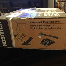 Bostitch Flooring Tool