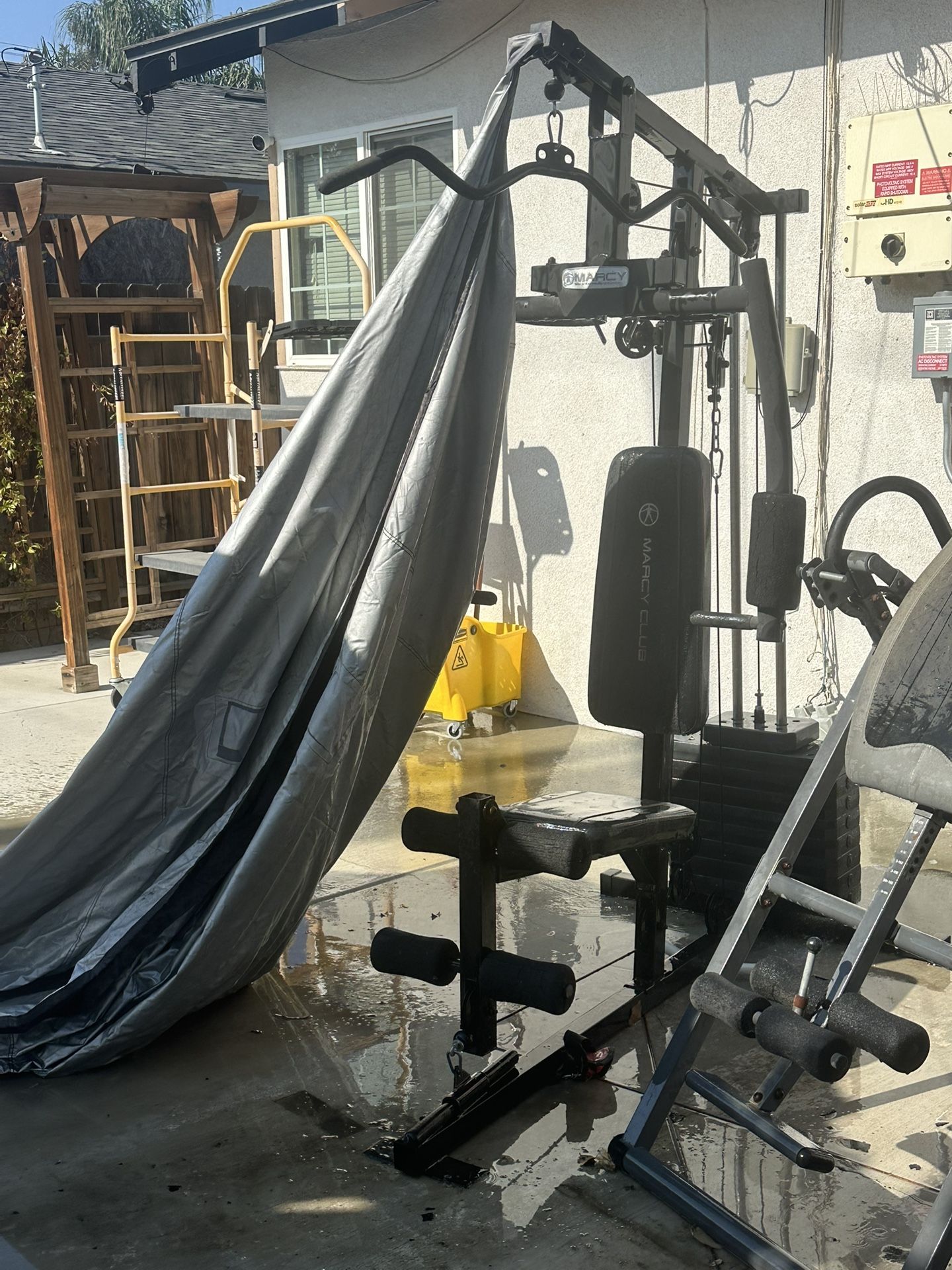 Workout ๐๏ธ Equipment